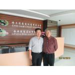 20131024 - Chin Sam Chap site visit