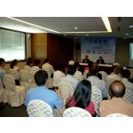 20120316- Seminar on Talent Management for  Effective Human Capital Deployment (Press Conference)