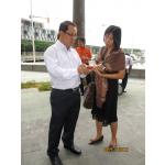 20120719-Welcome SME Delegation from SOC Trang, Vietnam