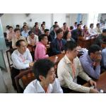 4.2 Tien Giang - Dialogue with Department of Investment