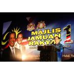 29hb September 2011- Majlis Jamuan Rakyat 1 Malaysia