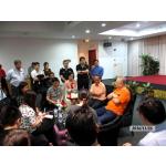 20161126 - SMEs dialogue with Minister YB Datuk Seri Ir. Dr. Wee Ka Siong (部长•中小企业•交流会)