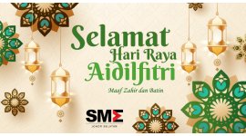 SELAMAT HARI RAYA AIDILFITRI 2021 <br>恭祝各界开斋节2021愉快！