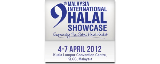 9th International Halal Showcase (MIHAS 2012)